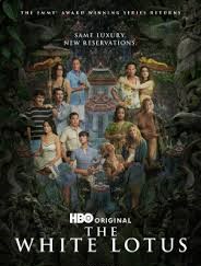 The White Lotus, season 3 [DVD] (2025). The complete third season /