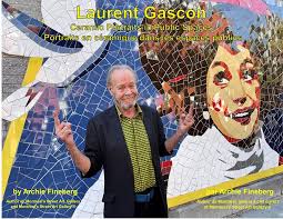 Laurent Gascon : Ceramic Portraits in Public Spaces
