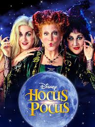Hocus pocus [DVD] (1993).  Directed by Kenny Ortega.