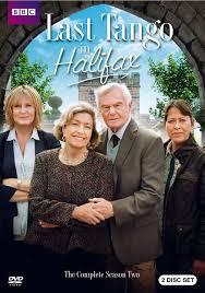 Last tango in Halifax, season 2 [DVD] (2014). Season two /