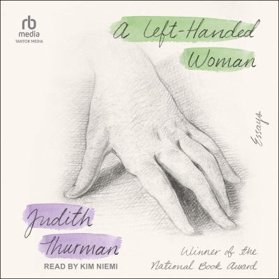 A left-handed woman [eAudiobook] : Essays
