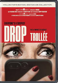 Drop [DVD] (2025).  Directed by Christopher Landon.
