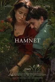 Hamnet [DVD] (2026).  Directed by Chloe Zhao.