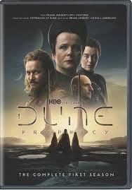 Dune: Prophecy, season 1. The complete first season /
