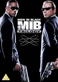 Men in Black Trilogy [DVD] Directed by Barry Sonnenfeld
