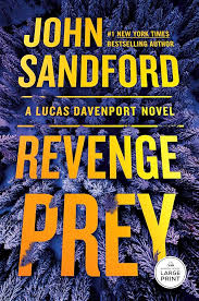 Revenge prey