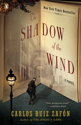 The shadow of the wind [eAudiobook]