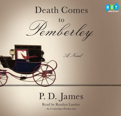 Death comes to pemberley [eAudiobook]