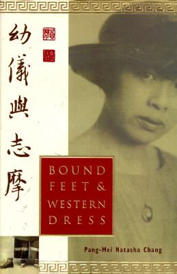 Bound feet & Western dress