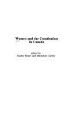 Women and the constitution in Canada