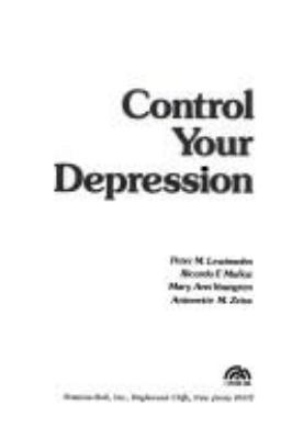 Control your depression