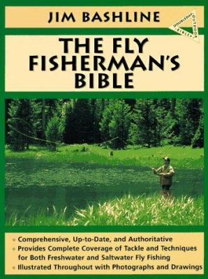 The fly fisherman's bible