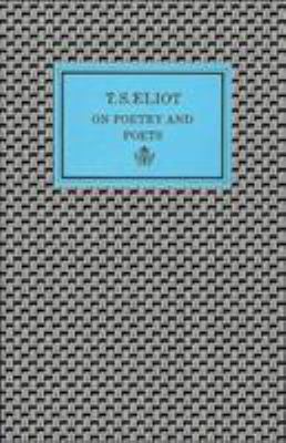 Essays on poetry and poets