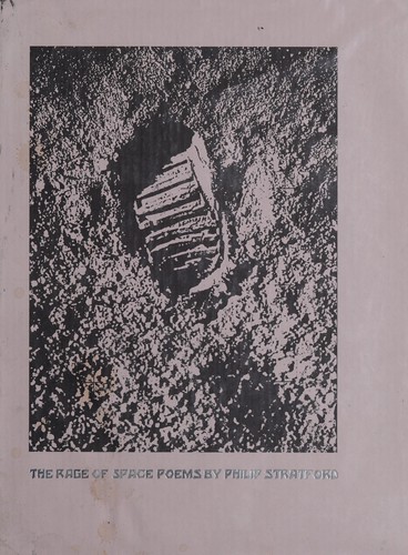 The rage of space : poems