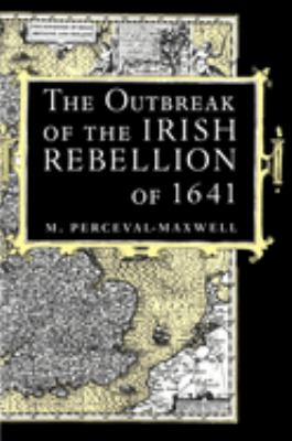 The outbreak of the Irish Rebellion of 1641