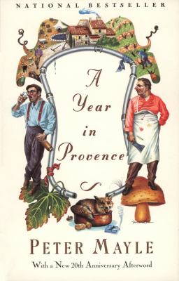 A year in Provence