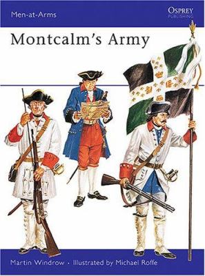 Montcalm's army