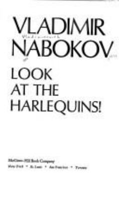 Look at the harlequins!