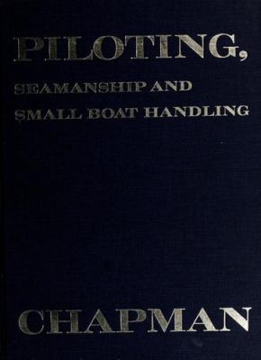 Piloting, seamanship and small boat handling