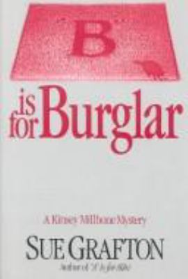 B is for burglar