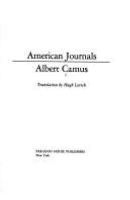 American journals