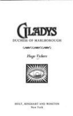 Gladys, Duchess of Marlborough