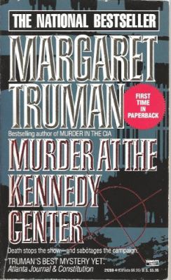 Murder at the Kennedy Center
