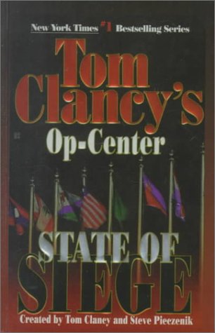 Tom Clancy's Op-center. State of siege /
