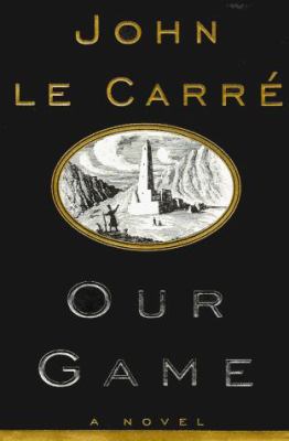 Our game : a novel