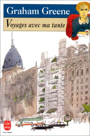 Voyages avec ma tante