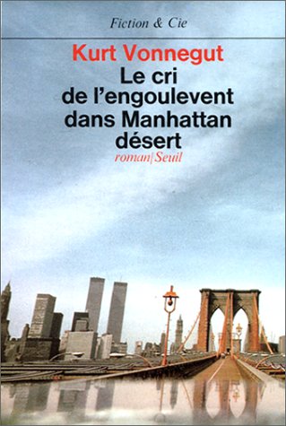 Le cri de l'engoulevent dans Manhattan désert : roman