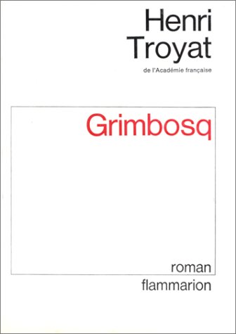 Grimbosq : roman