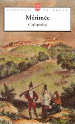 Colomba : nouvelle