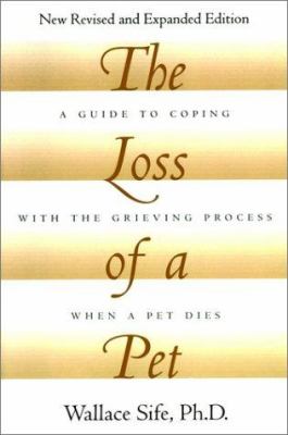 The loss of a pet