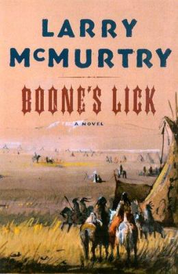 Boone's Lick : a novel