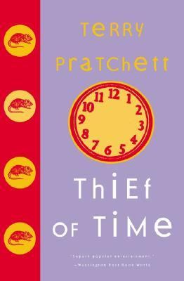 Thief of time : a novel of Discworld
