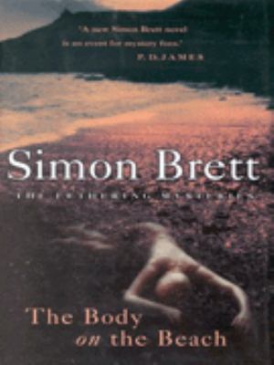 The body on the beach : a Fethering mystery 1