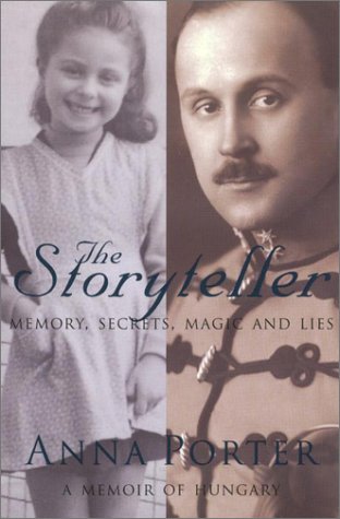The storyteller : memory, secrets, magic and lies