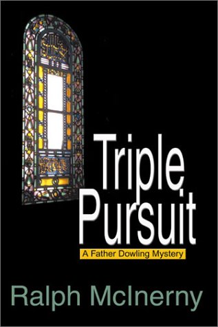 Triple pursuit : a Father Dowling mystery
