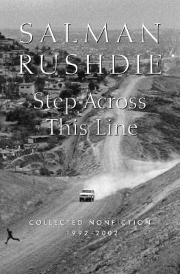 Step across this line : collected nonfiction 1992-2002