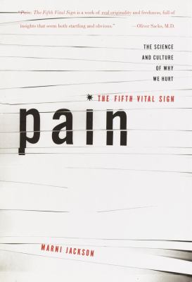 Pain : the fifth vital sign