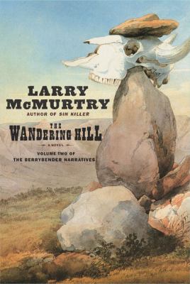 The wandering hill : a novel