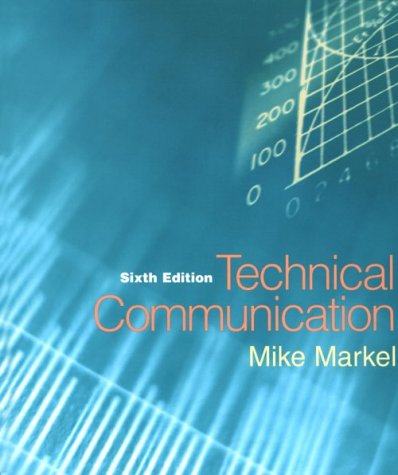 Technical communication