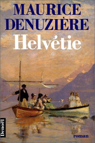 Helvétie : roman
