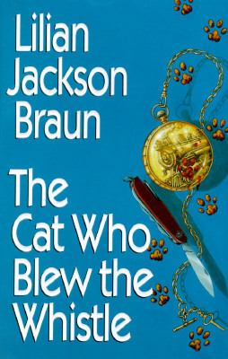The cat who blew the whistle