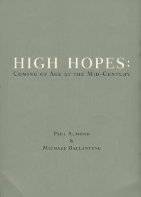High hopes : coming of age at the mid-century : letters of two young poets