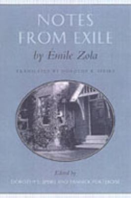 Notes from exile