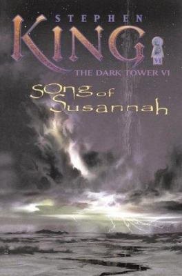 The dark tower VI: song of Susannah