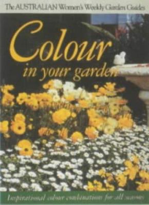 Colour in your garden