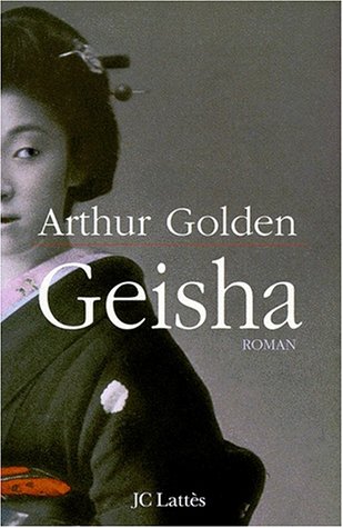 Geisha : roman